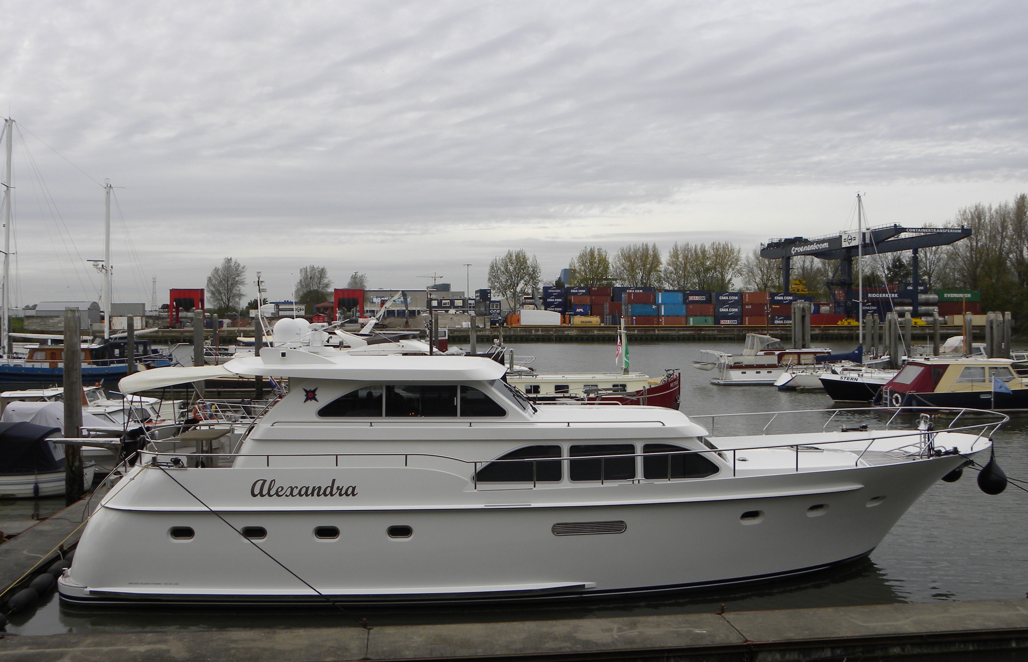foto: 34 Van der Heijden 1700 Dynamic de Luxe