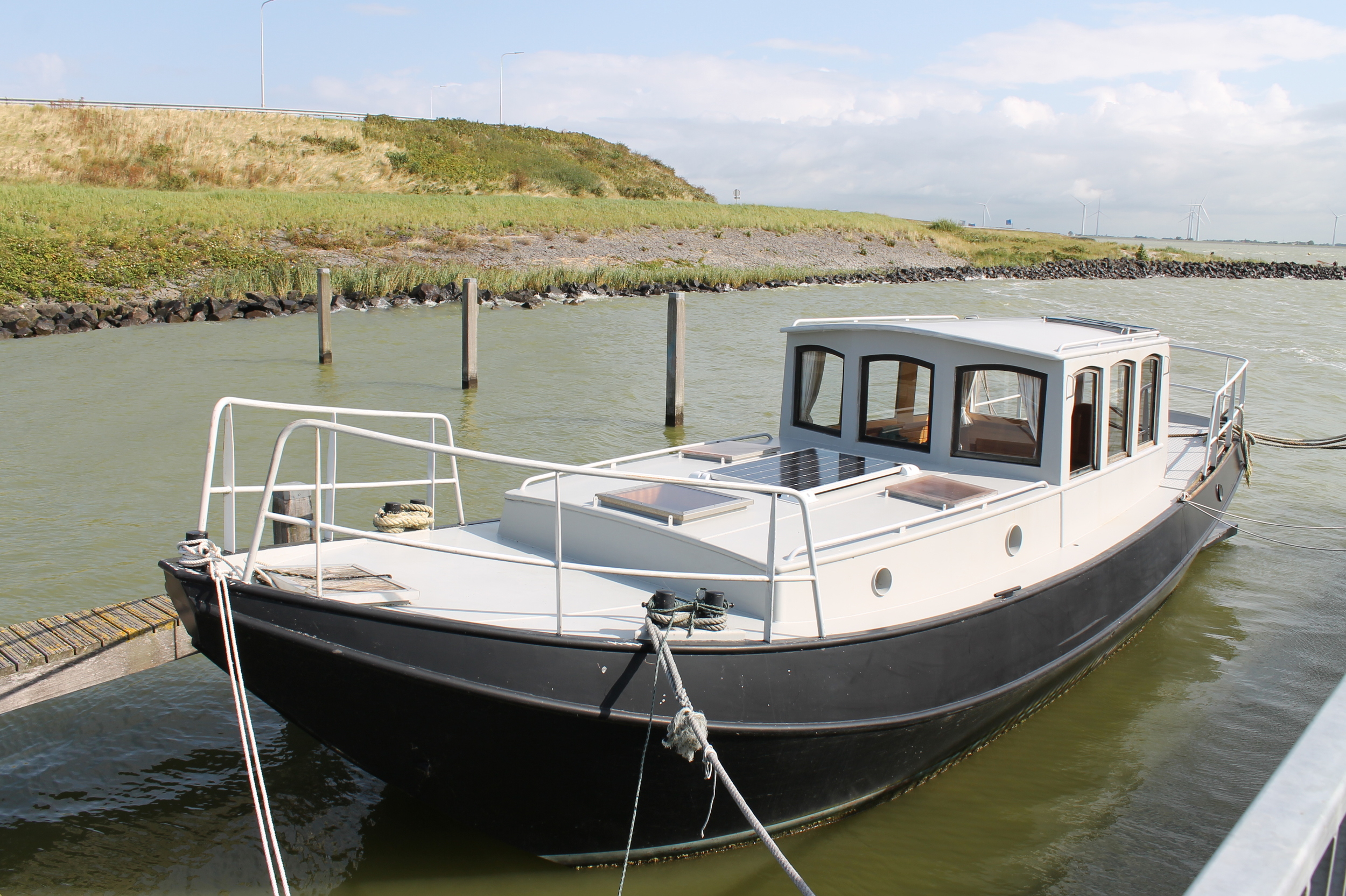 hoofdfoto: 1 IJsselmeer Vlet 10.50