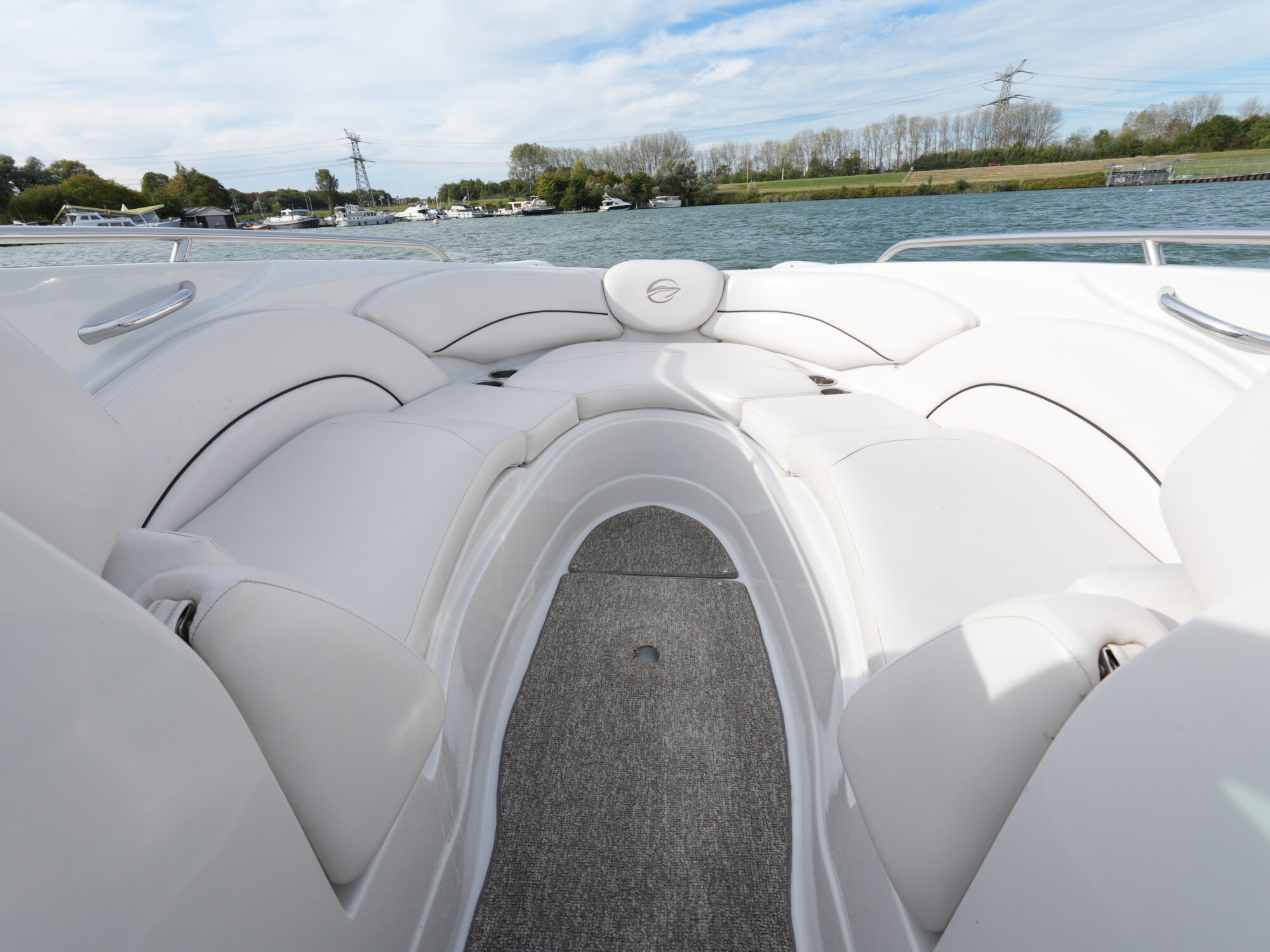 foto: 30 Crownline Crownline 265 SS