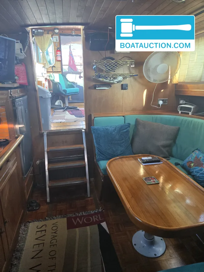 foto: 12 Motorsailer 1200