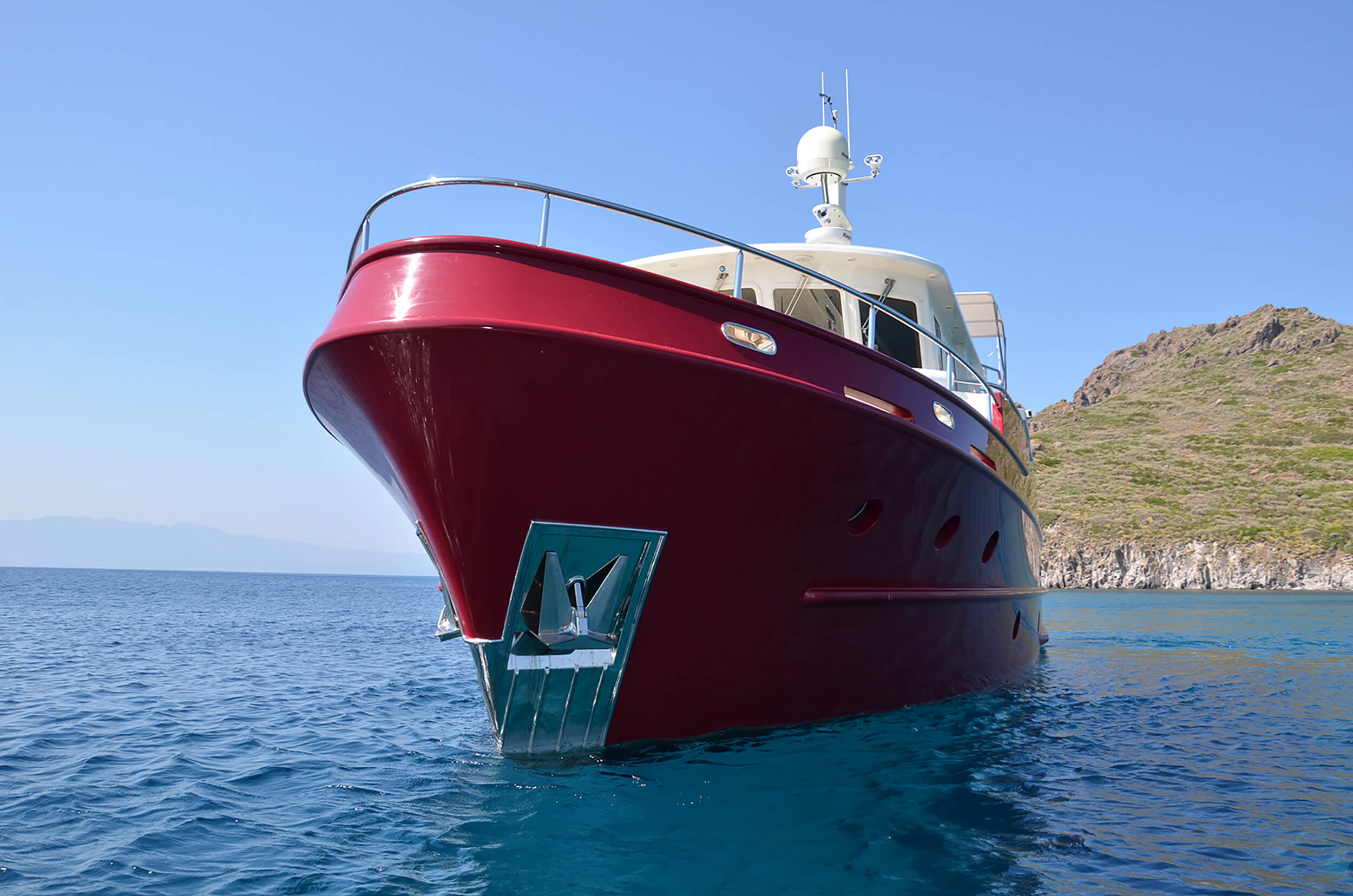 foto: 67 Vripack Trawler #12 Braveheart