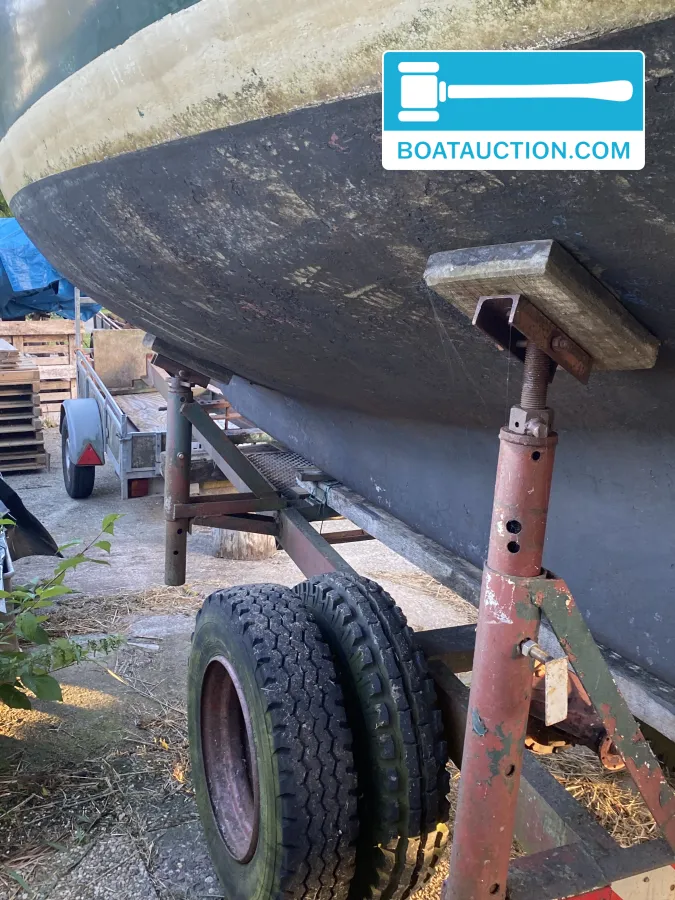 foto: 58 Fisher Freeward 25