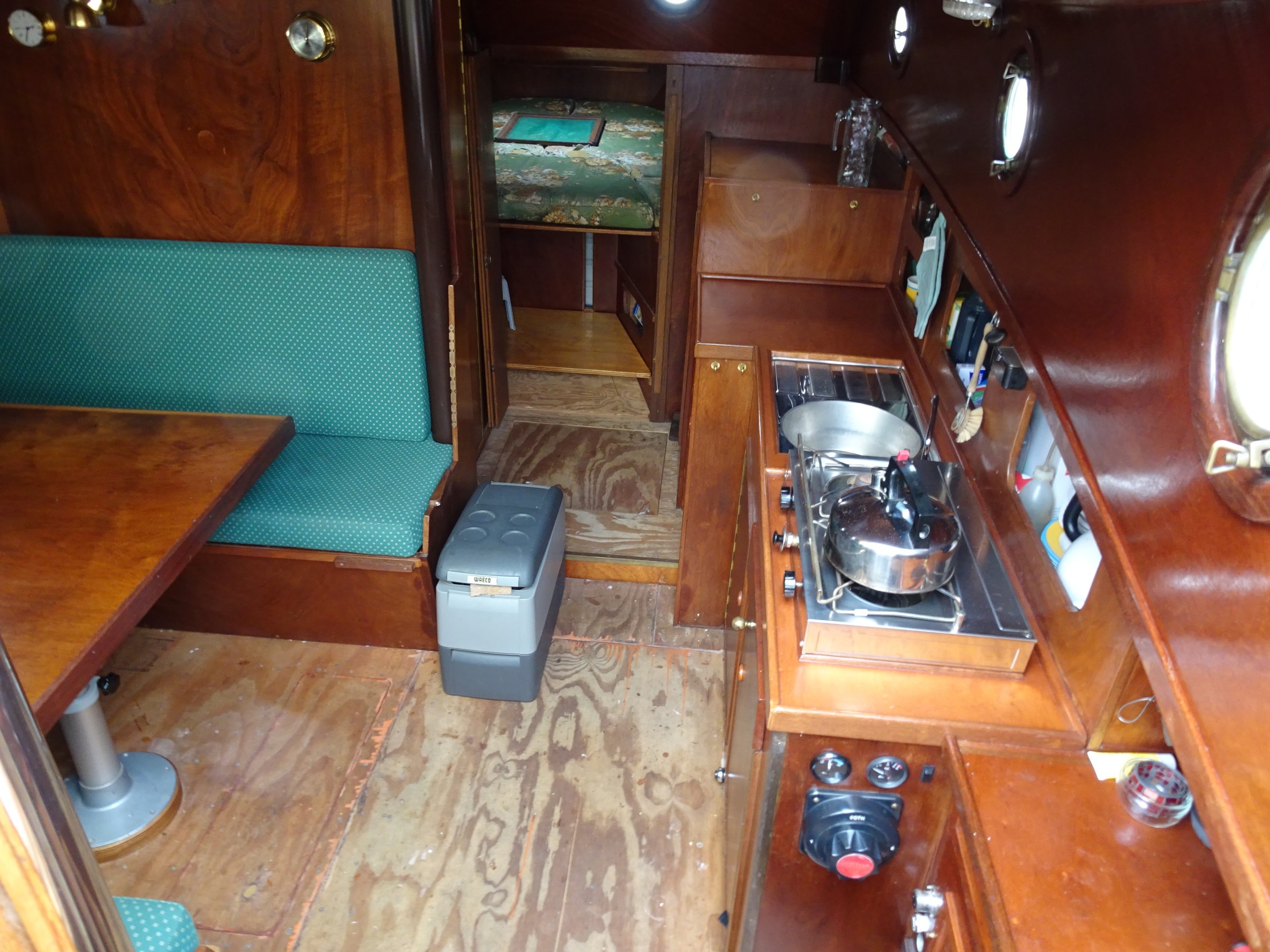 foto: 11 Kramer 850 Zeeschouw