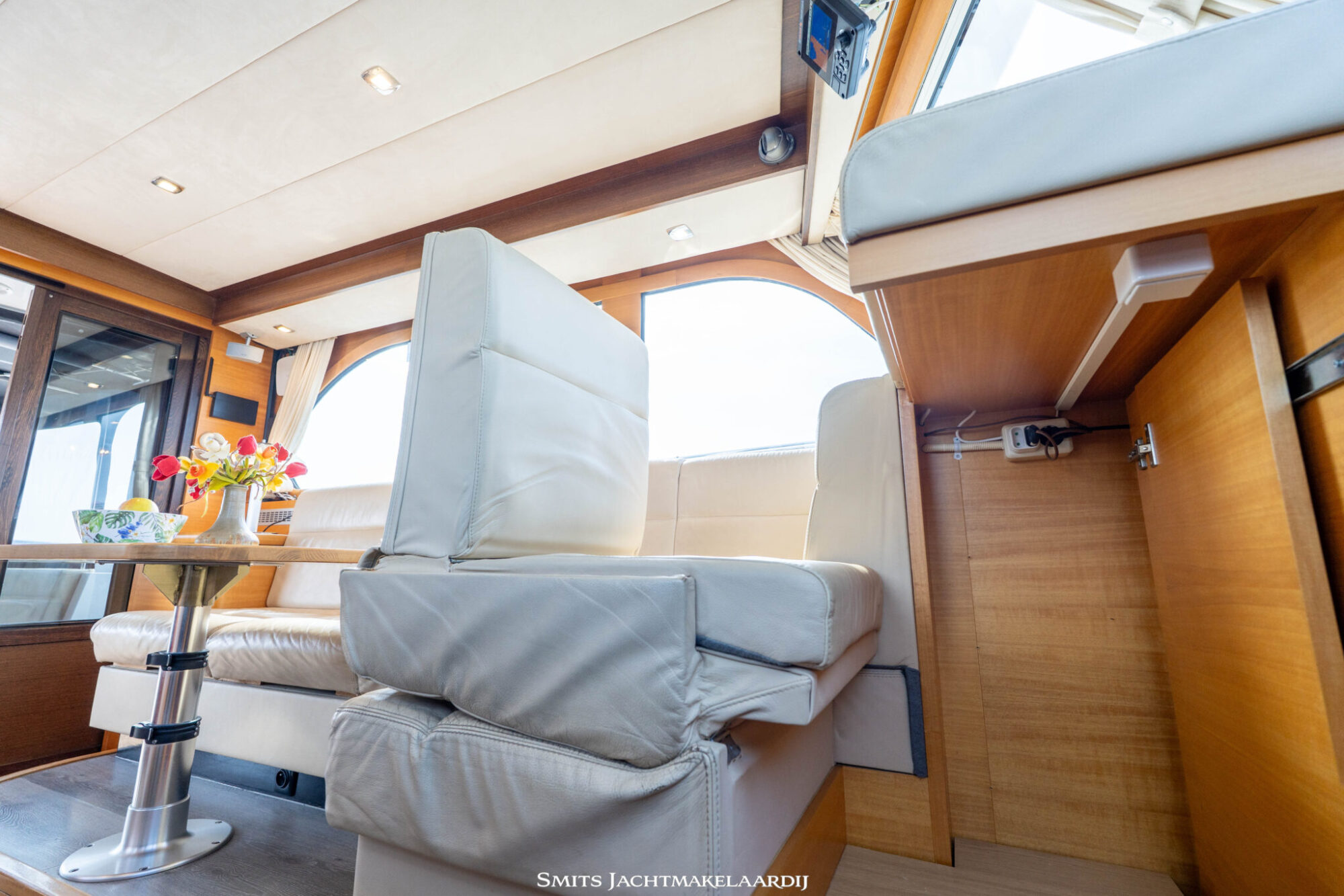 foto: 52 Super Lauwersmeer Super Lauwersmeer SL 460 France Proof Spudpalen