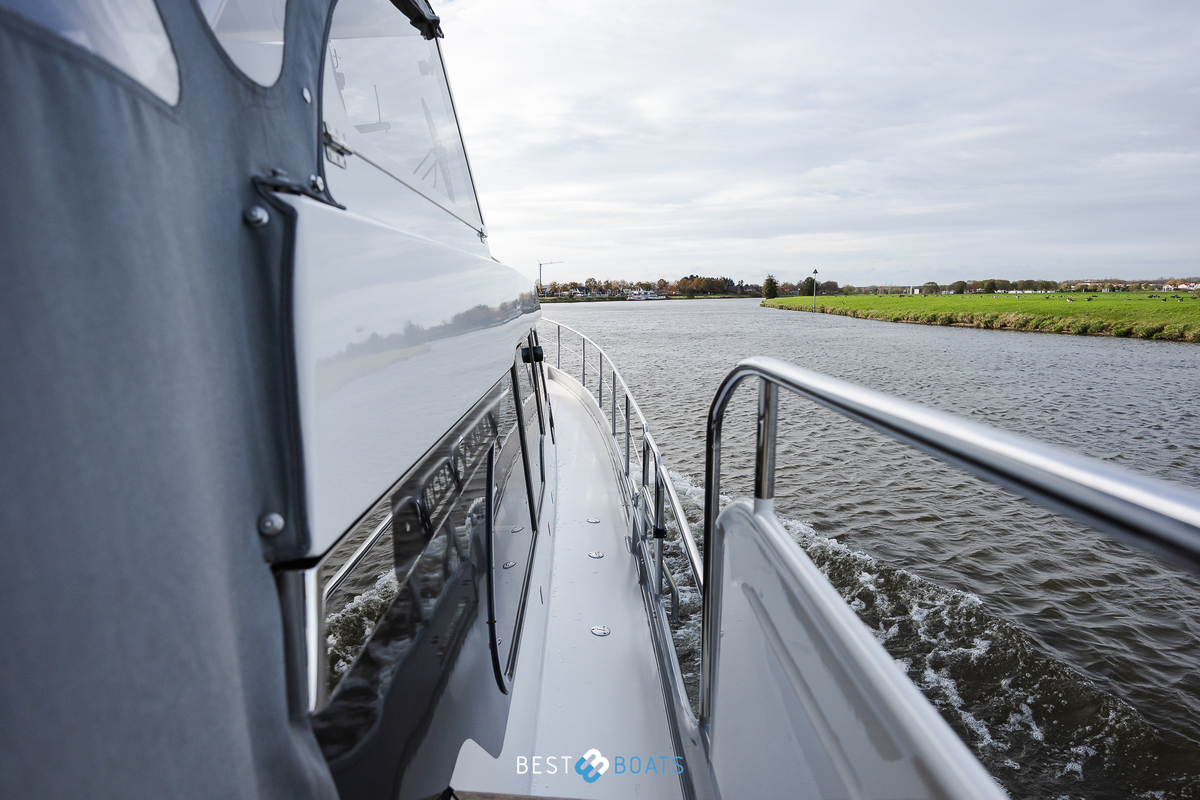 foto: 43 Linssen 40 SL AC