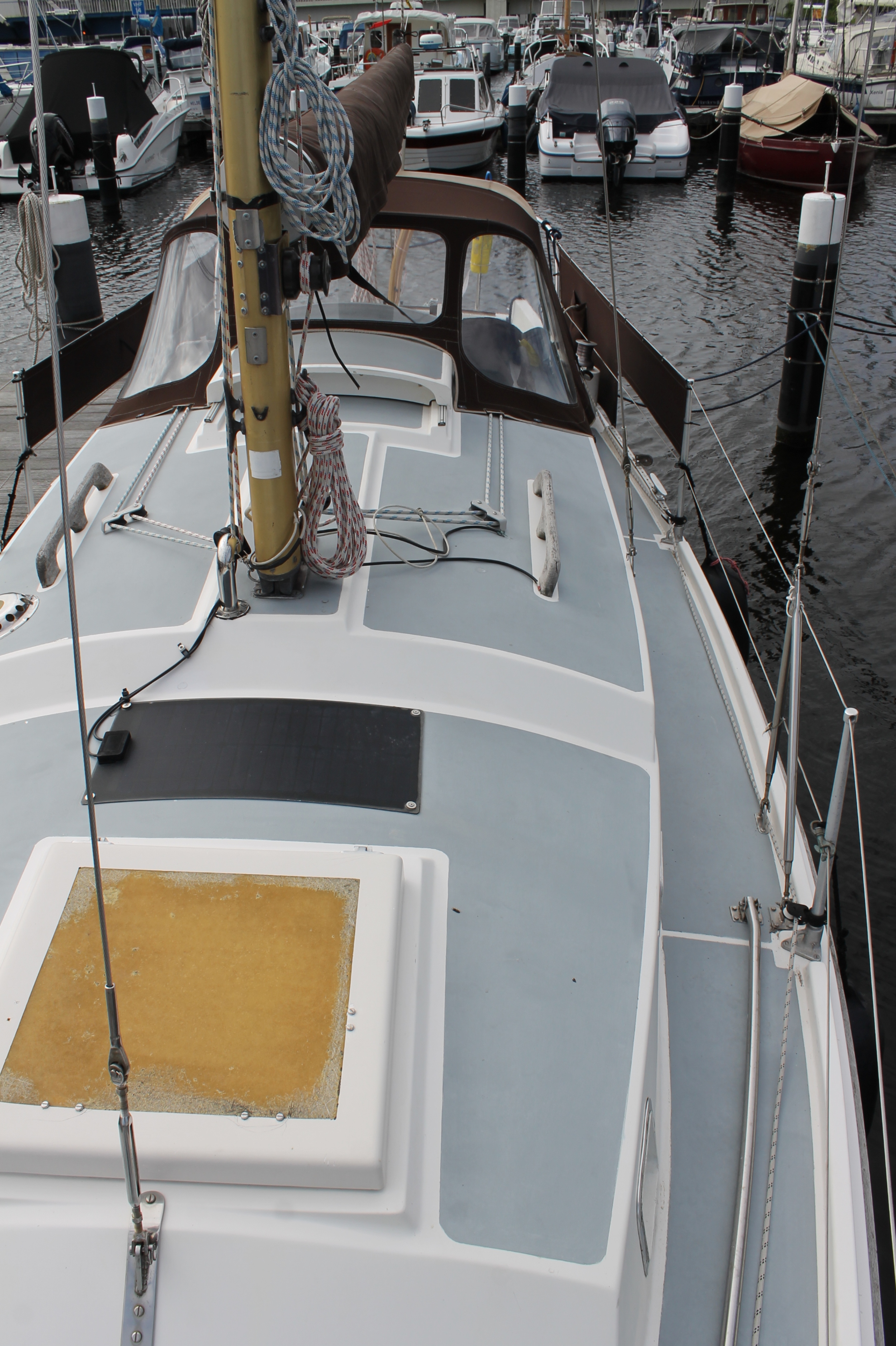 foto: 37 Westerly Centaur 7.92