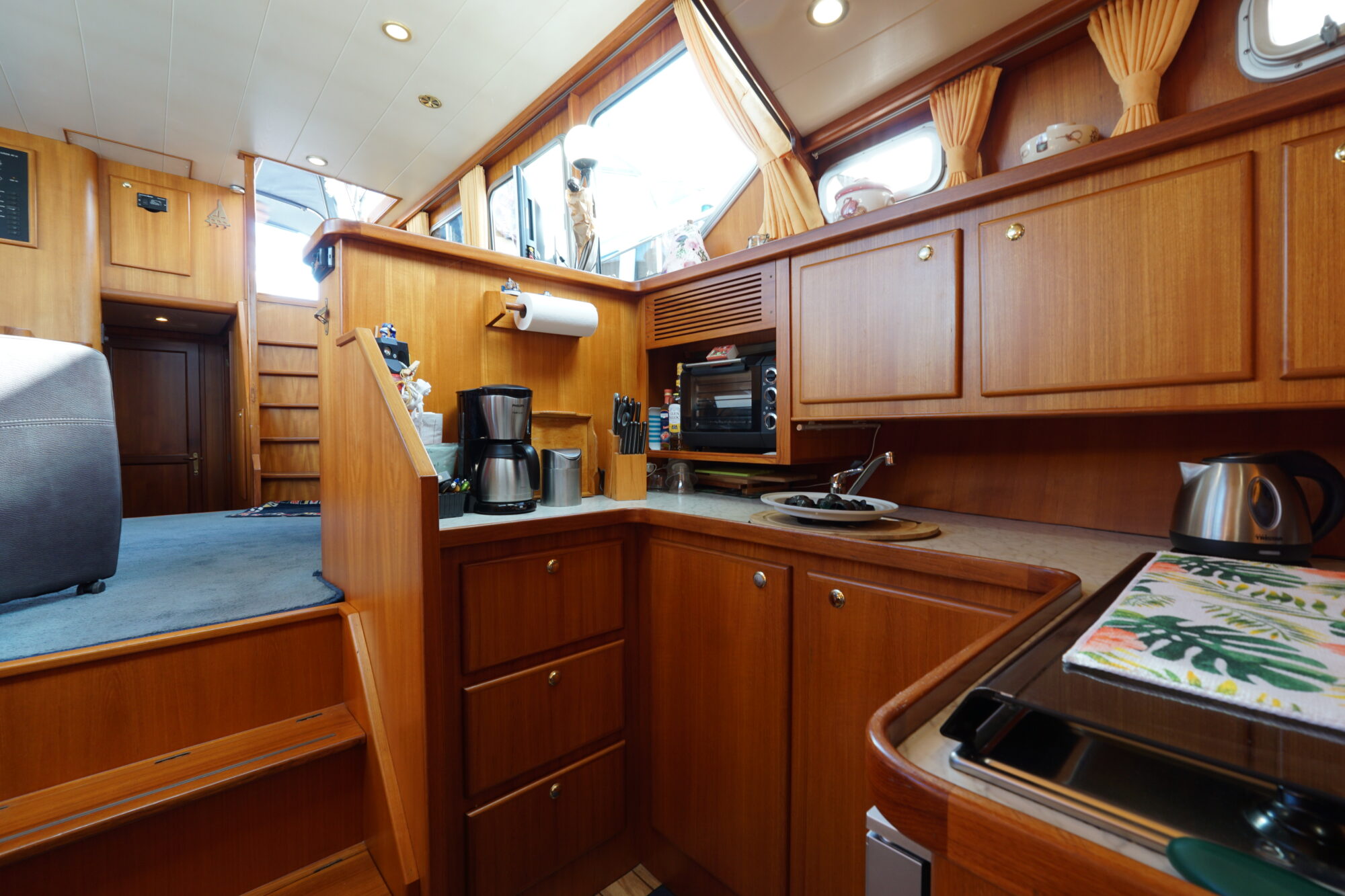 foto: 42 Privateer Privateer 40 XL Cabrio