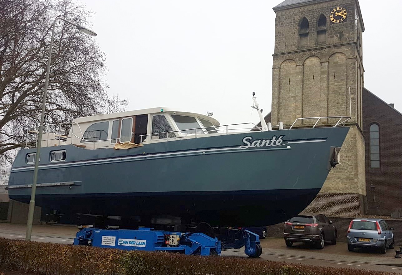 foto: 16 Tinnemans Tinnemans Tinn Liner 14.95 AK Cabrio