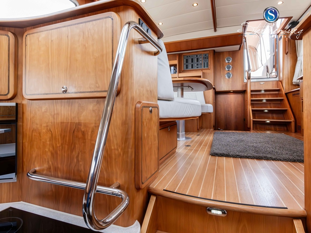 foto: 29 Linssen Grand Sturdy 470 AC MK II Diamond Edition