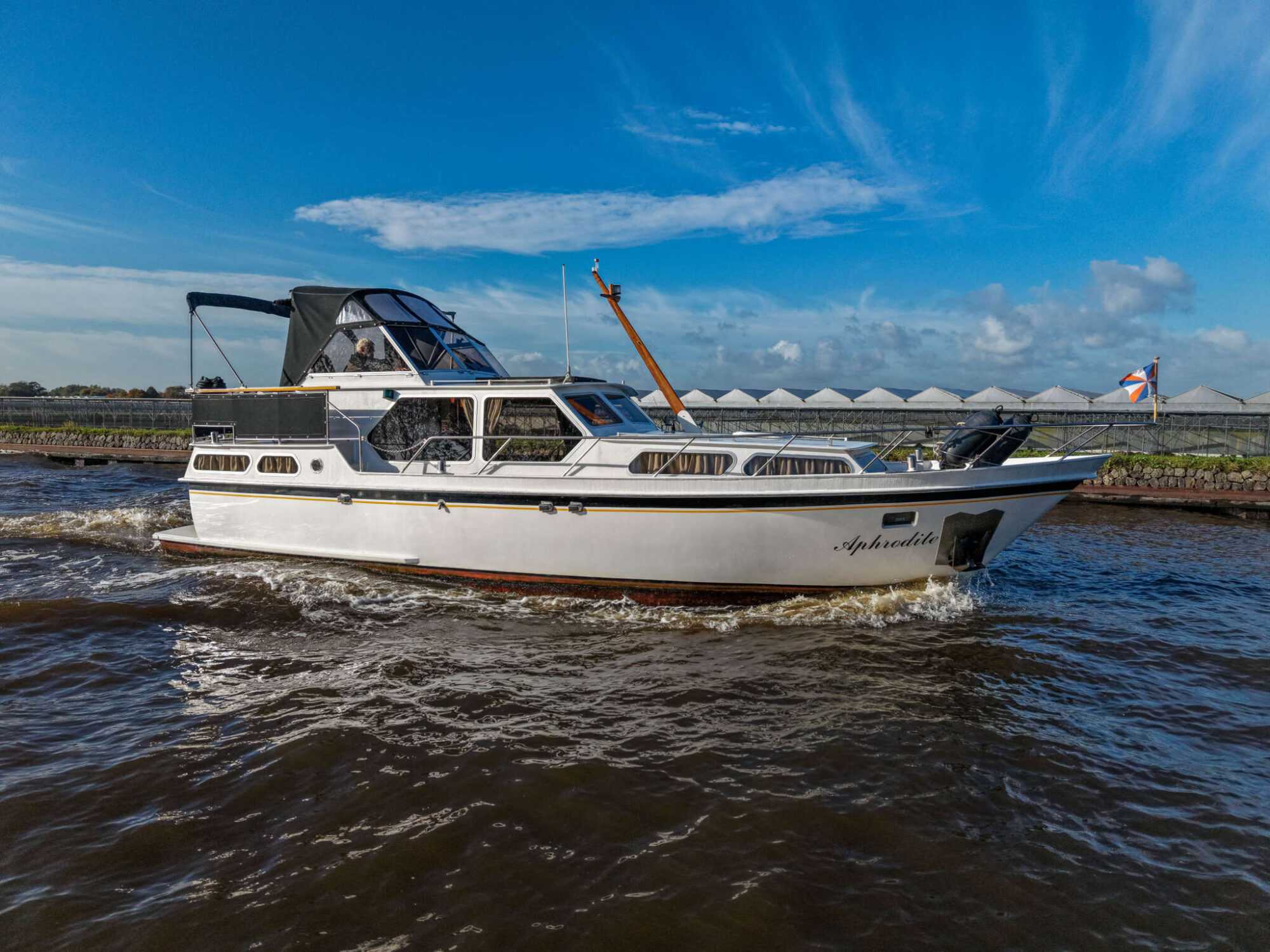 Valkkruiser Valkkruiser 10.60 AK Cabrio