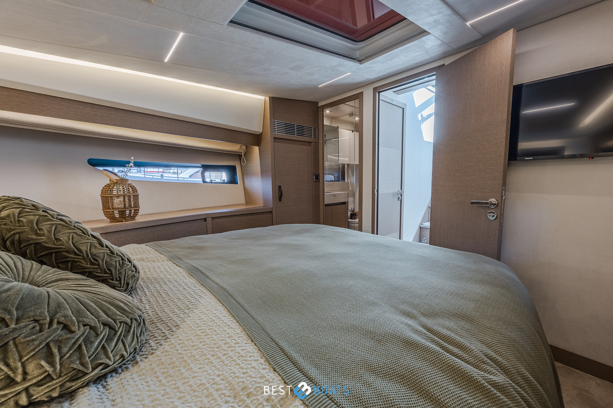 foto: 53 Prestige 520 FLY