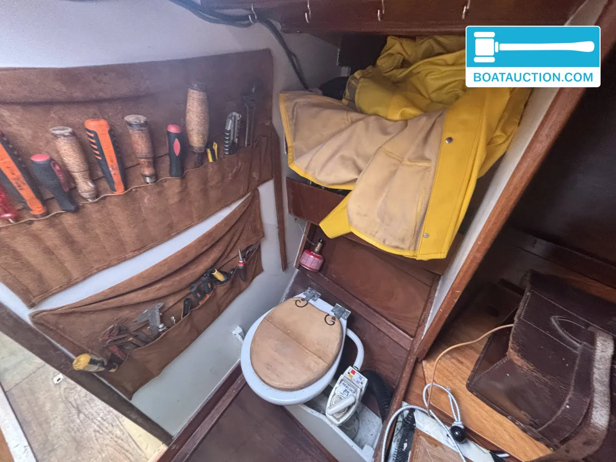 foto: 18 Waarschip 740 Ocean