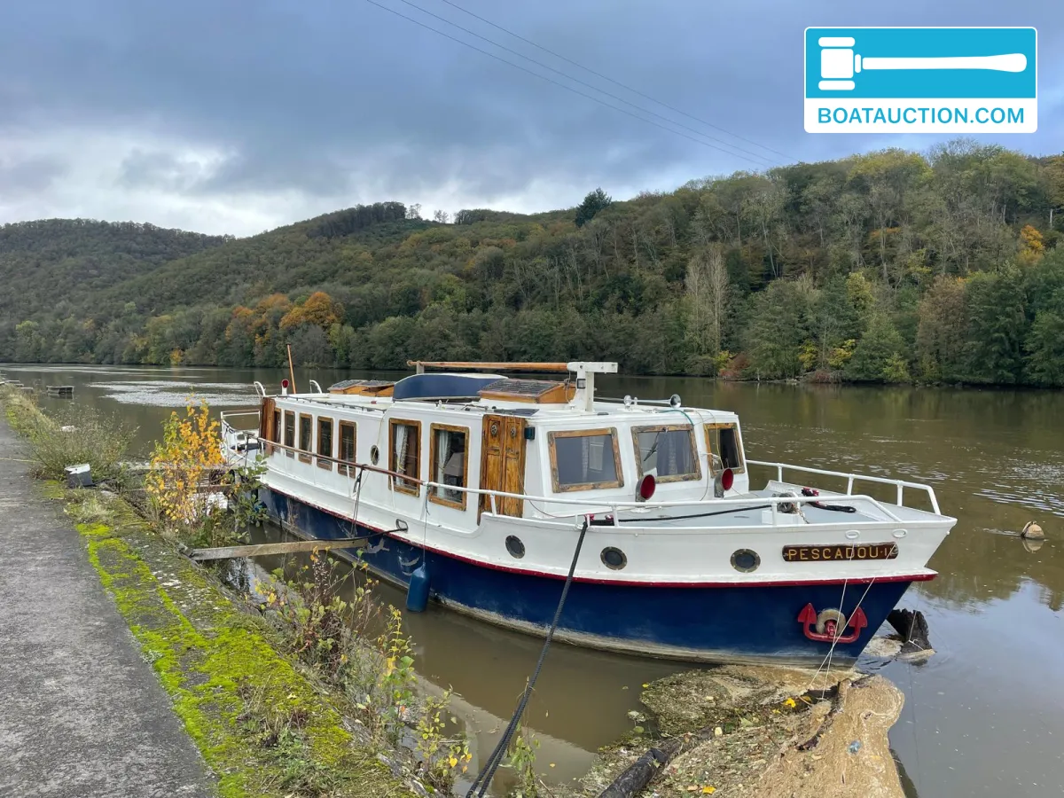 hoofdfoto: 1 Riverboat 1413