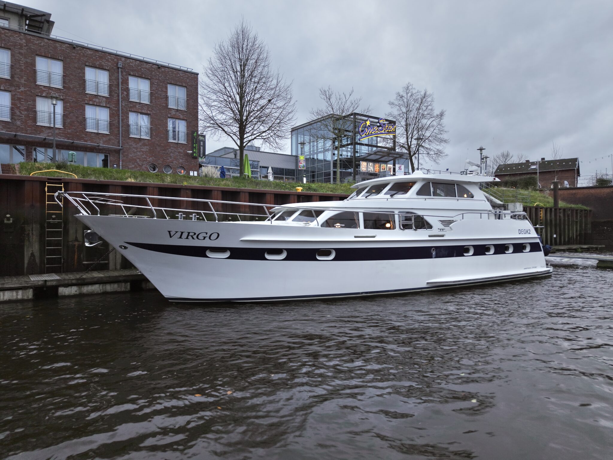 Van der Heijden Van der Heijden 17.00 Dynamic Deluxe VS