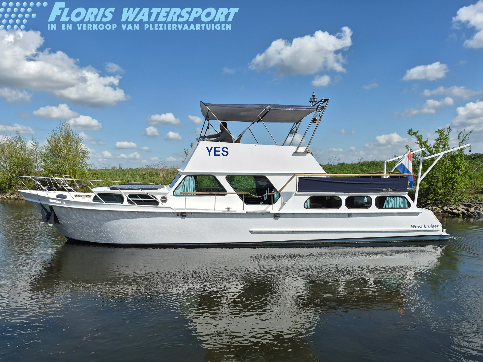 foto: 11 Weva kruiser 1350