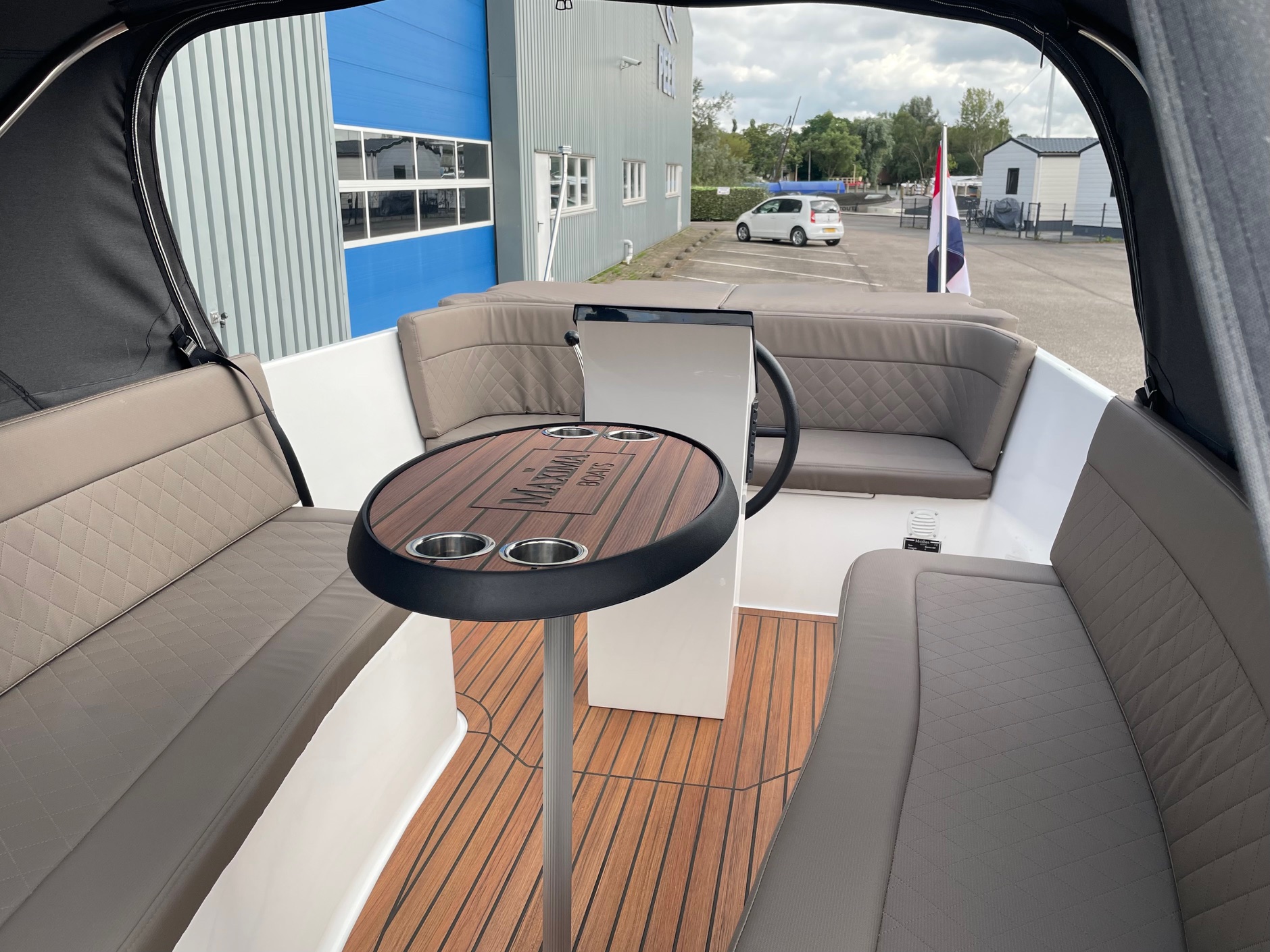 foto: 32 Monte Carlo Offshorer 30