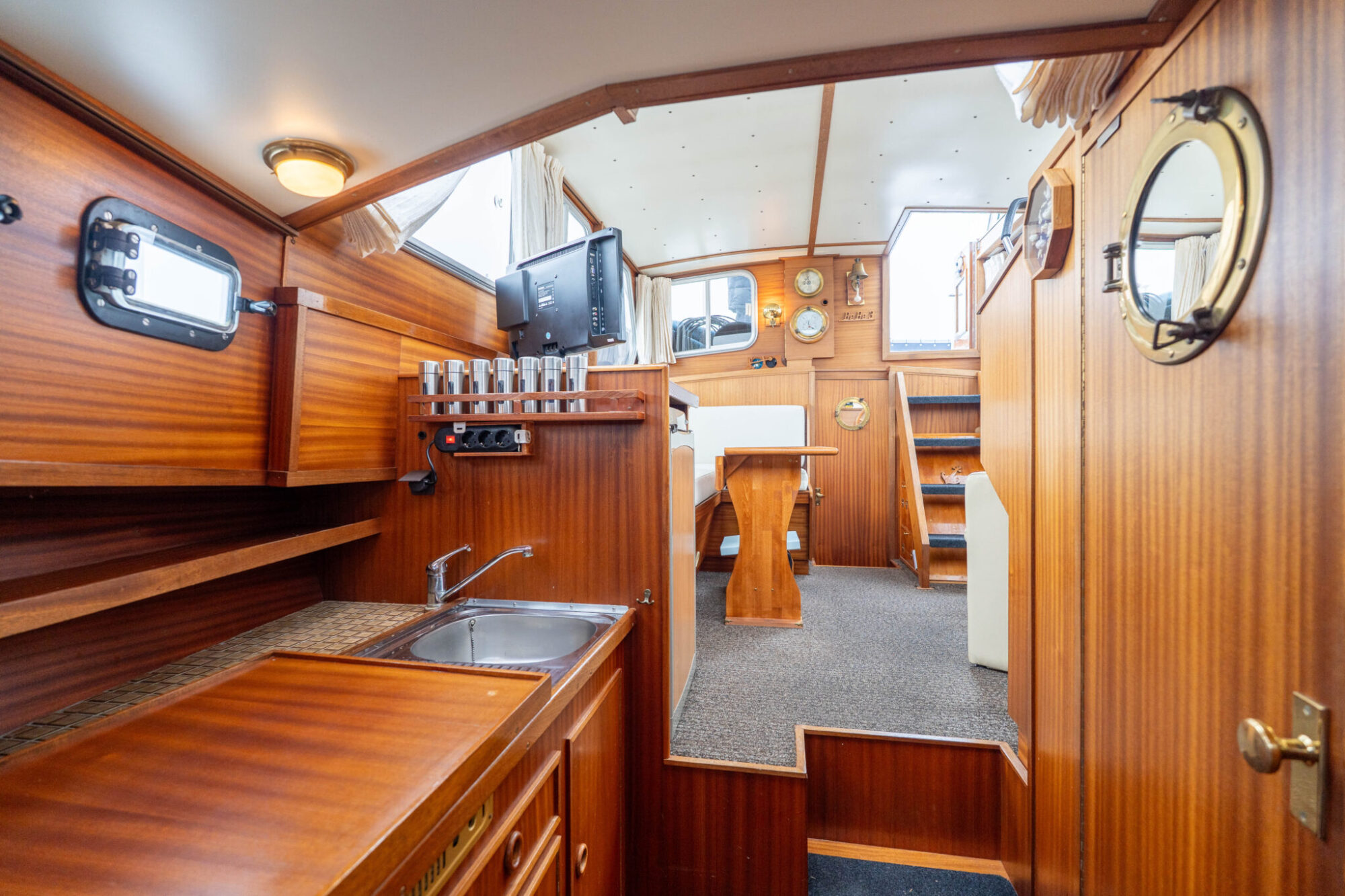 foto: 21 Thermo Jacht Thermo Jacht Lagune 30 AK