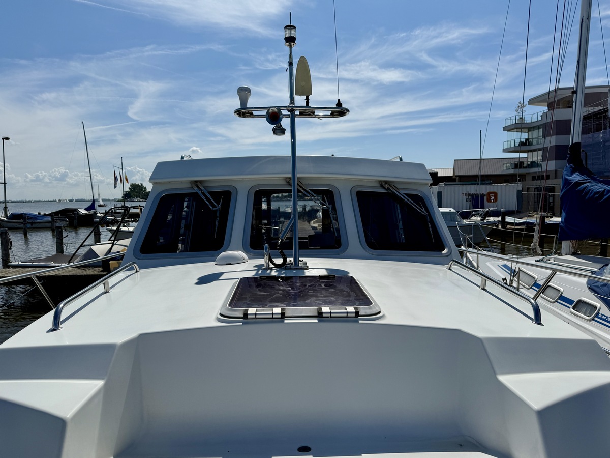 foto: 35 Excellent 1000 Hybride Patrol