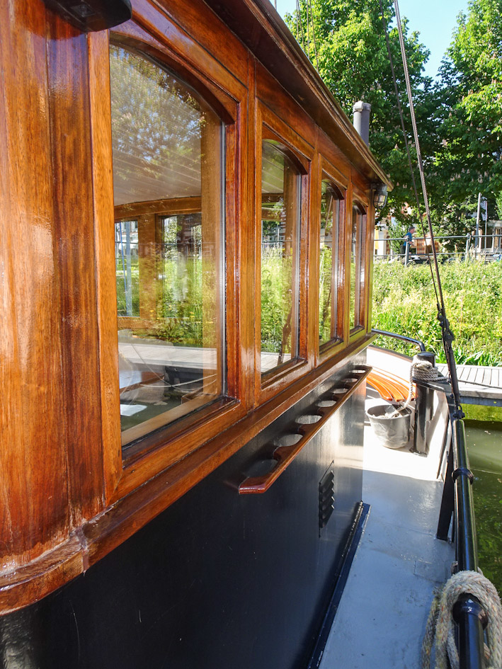 foto: 34 Kotter Varend Woonschip 14.95