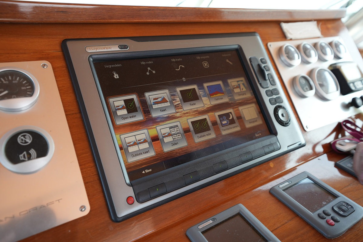 foto: 49 Super Van Craft 14.80 Cabrio