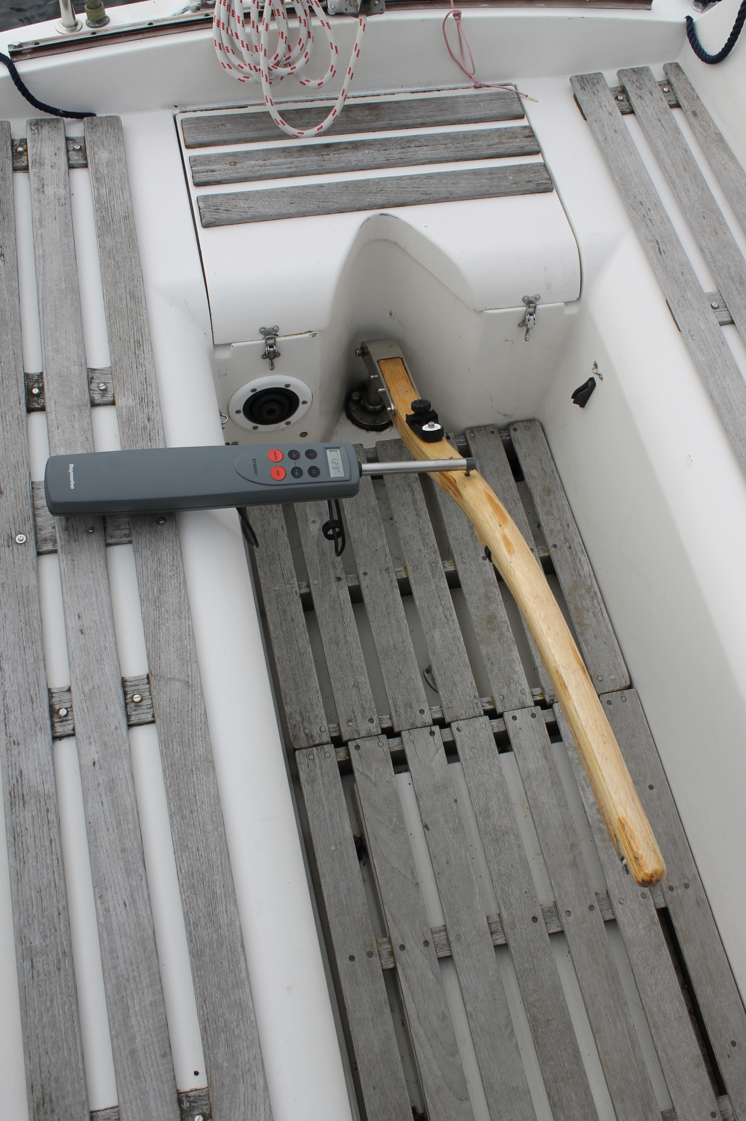 foto: 38 Westerly Centaur 7.92