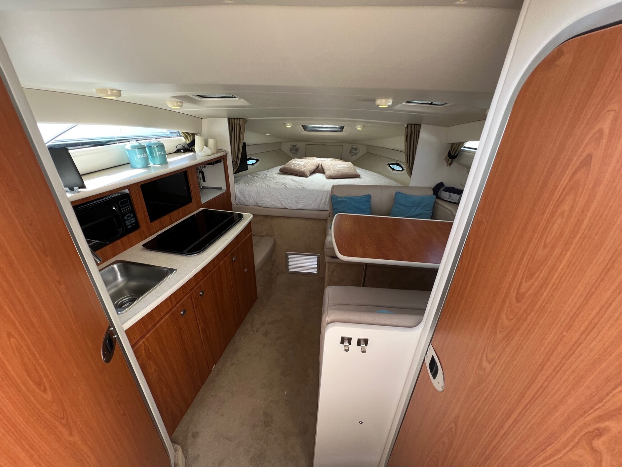 foto: 27 Bayliner Bayliner 285 Ciera Sunbridge