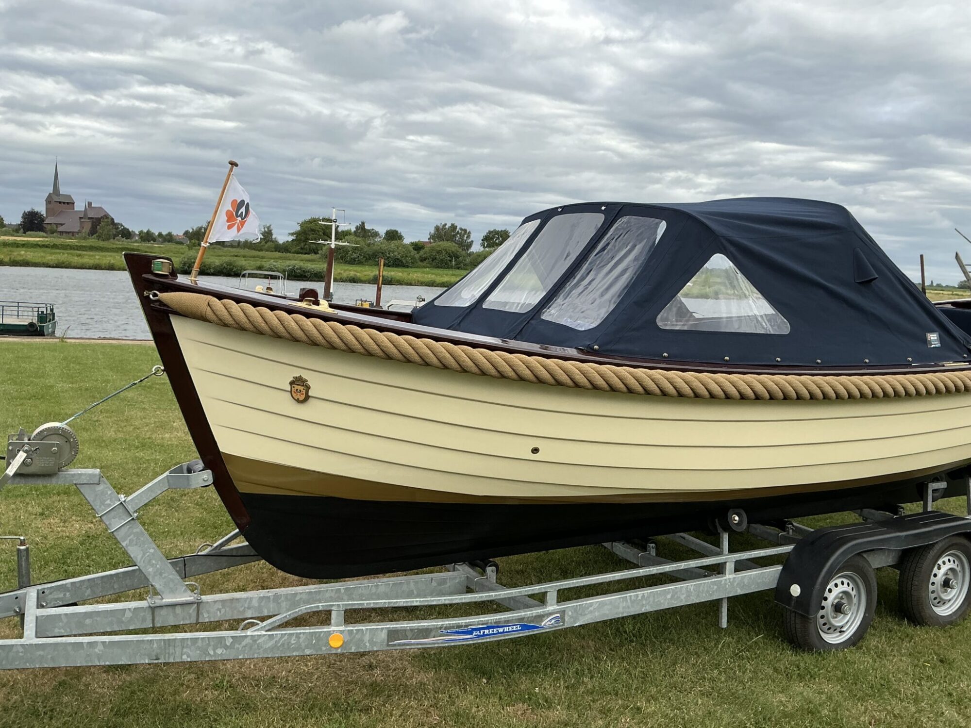 foto: 12 Wester Engh Wester Engh 6.85 Open Venlo