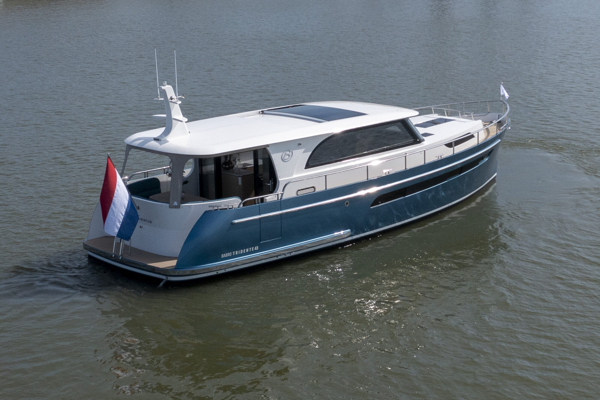 foto: 115 Babro yachting Babro Tridente 44 OC Signature