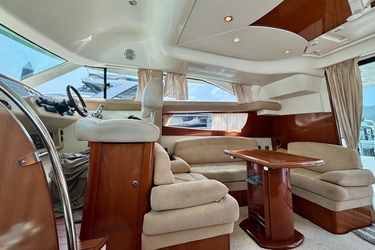 foto: 20 Prestige 42 Fly
