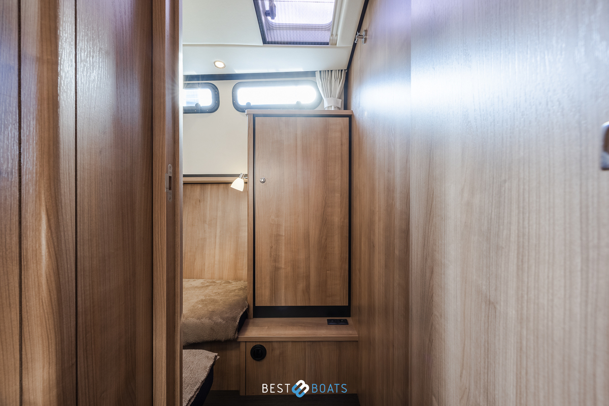 foto: 57 Linssen 40SL Sedan