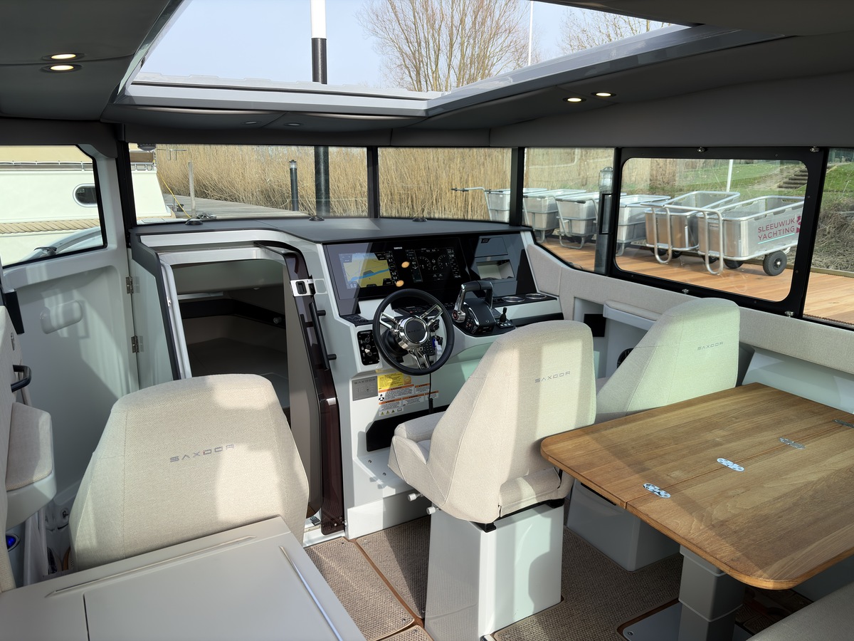 foto: 14 Saxdor 320 GTC