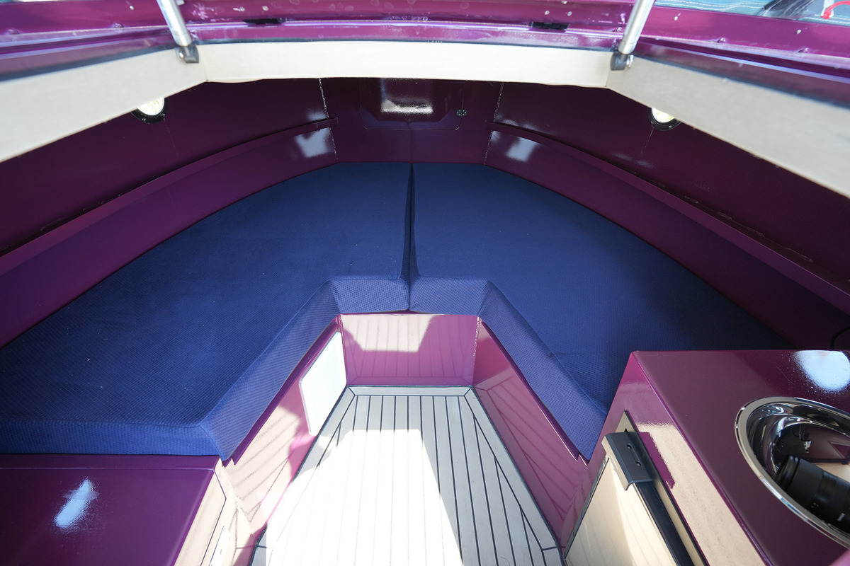 foto: 31 Waterman 8.0 Cabin