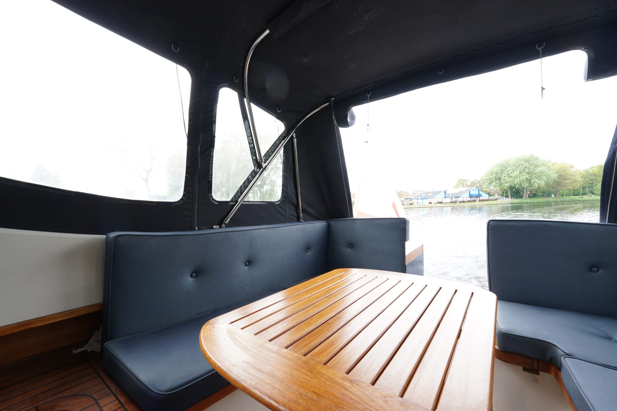 foto: 29 Vedette Vedette 8.80 OK Spiegeldeur