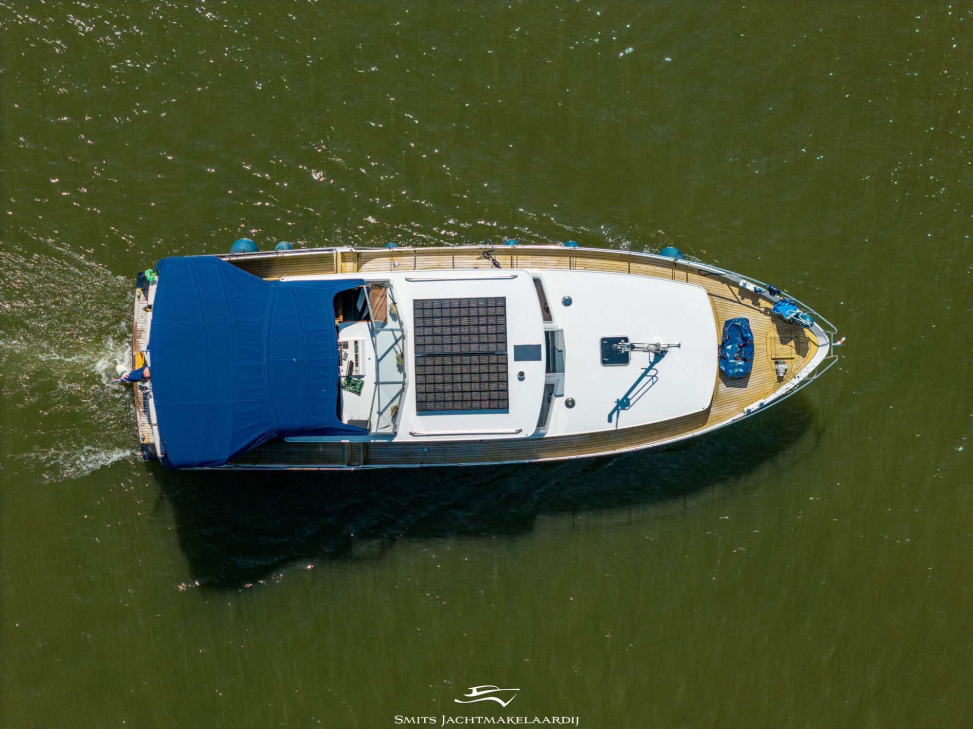 foto: 41 Babro yachting Babro Kruiser 13.40 AK Cabrio