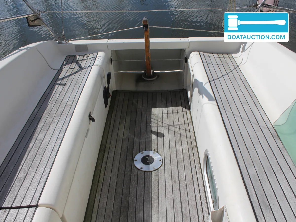 foto: 39 Jeanneau Sun Way 29