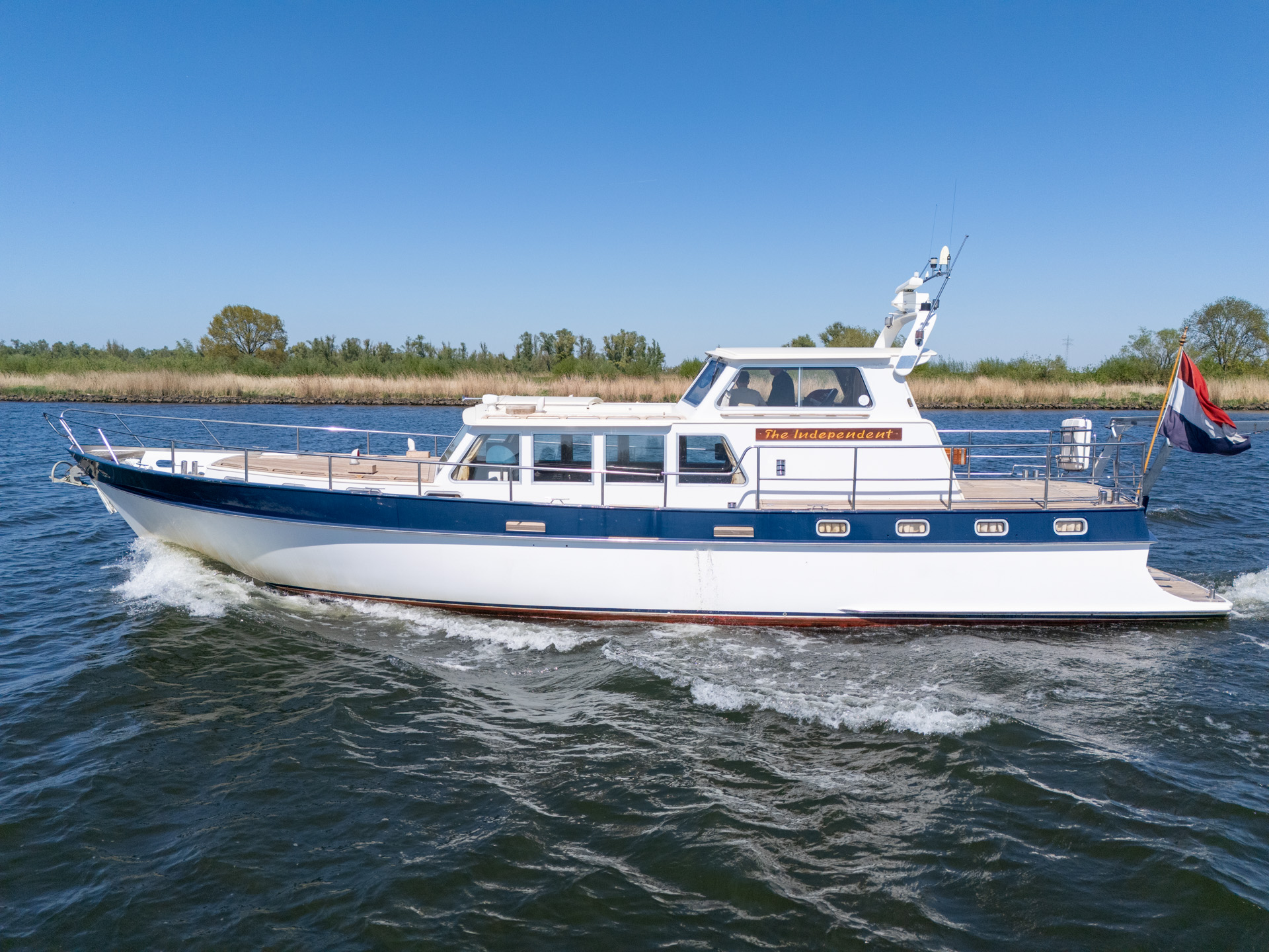 foto: 39 Valk Spiegelkotter 15.50