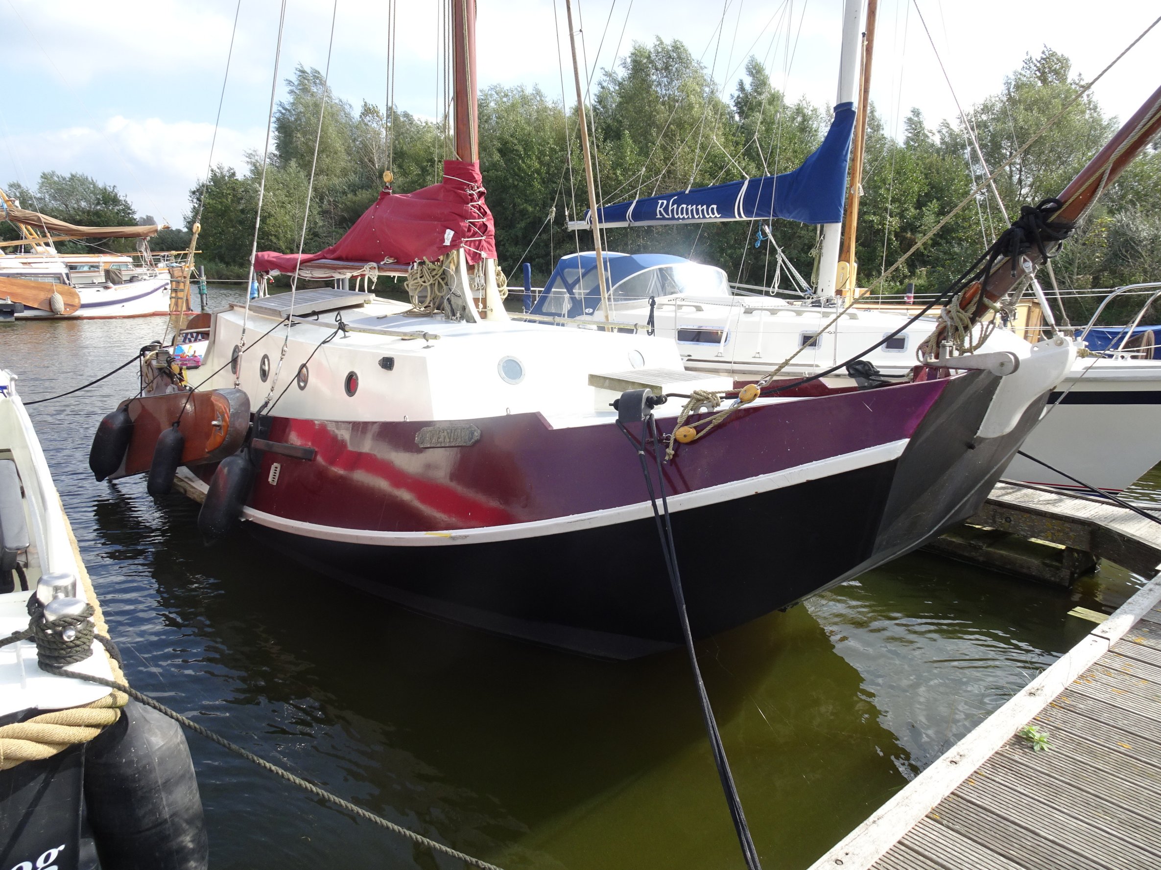 foto: 4 Huitema 920 Zeeschouw