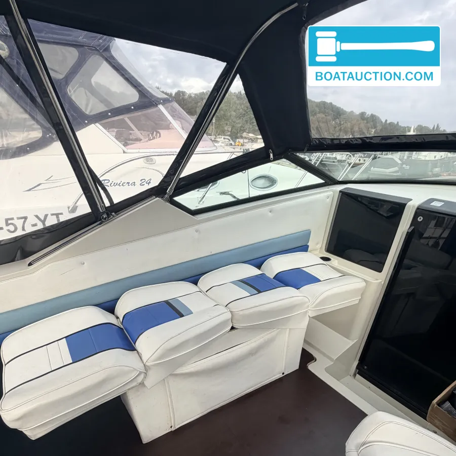 foto: 27 Wellcraft 233 Eclipse