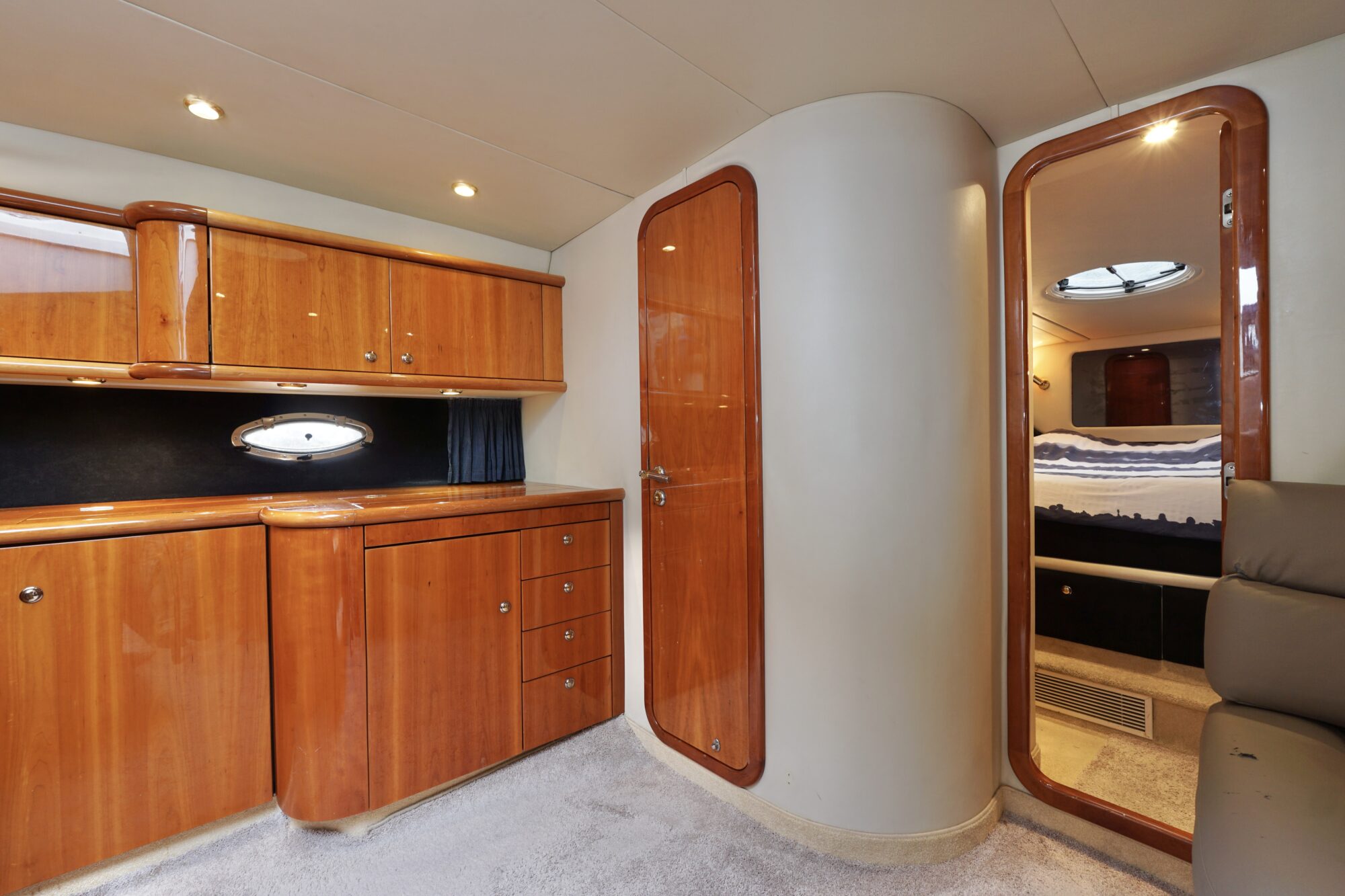 foto: 41 Sunseeker Sunseeker Camarque 47 Cabrio