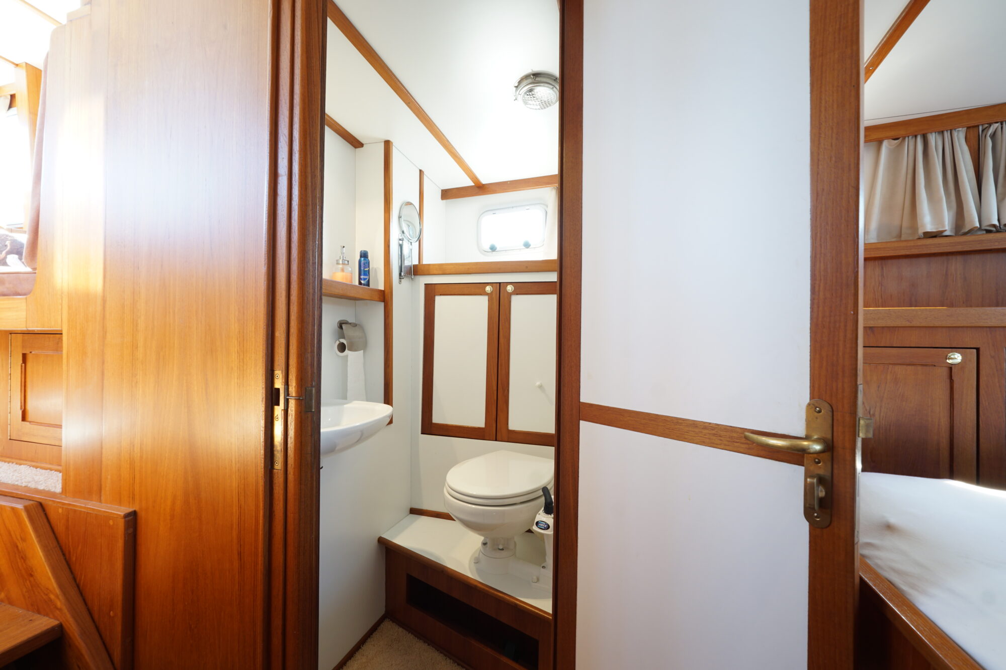 foto: 79 Flevo Flevo Spiegelkotter 12.50 AK Cabrio