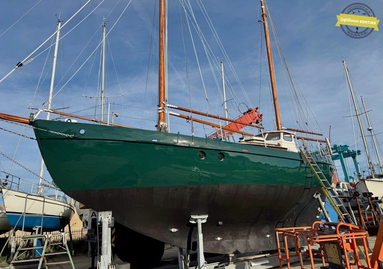 Colin Archer  Kketh 46