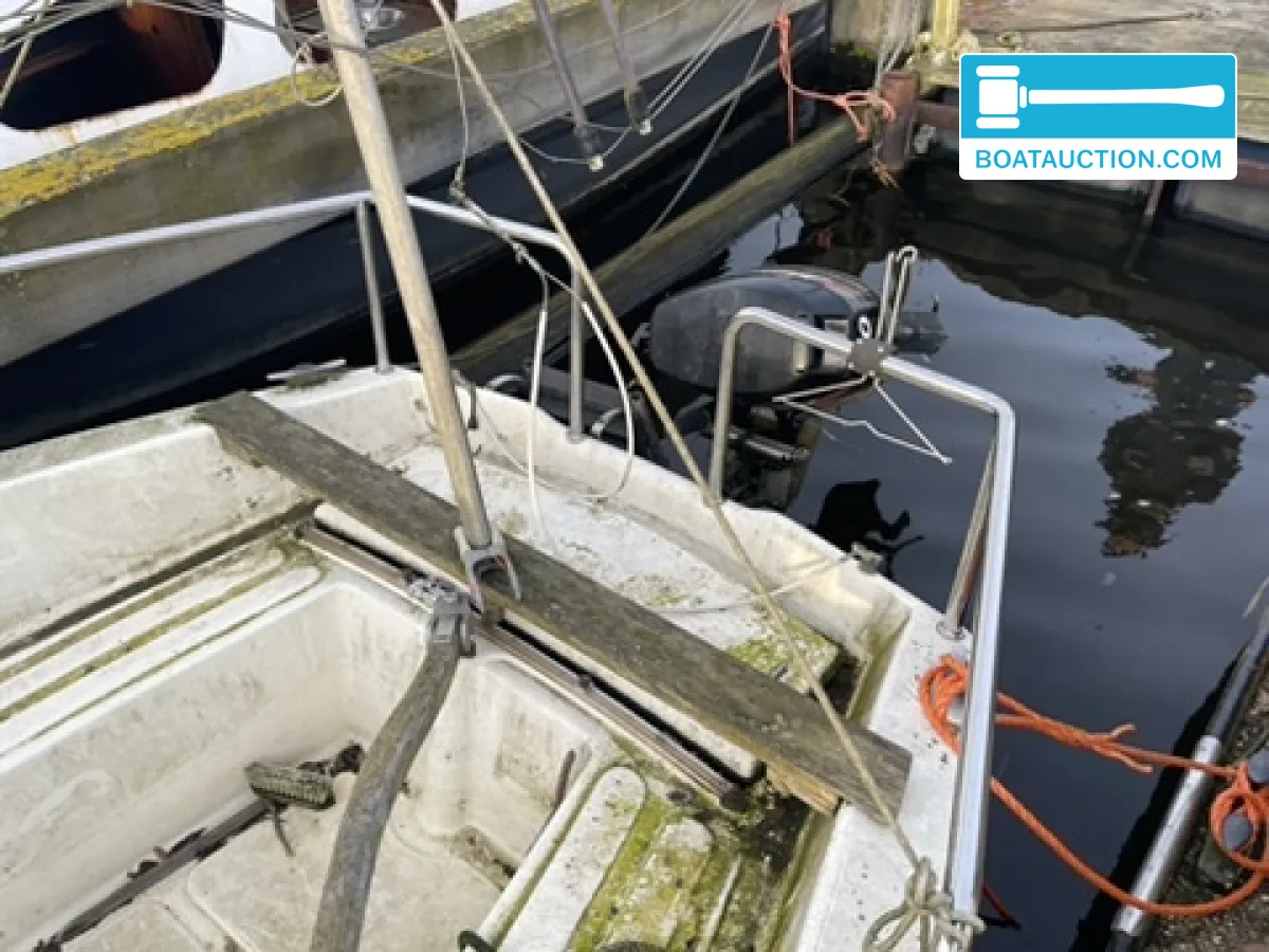 foto: 6 Kajuitzeilboot 600