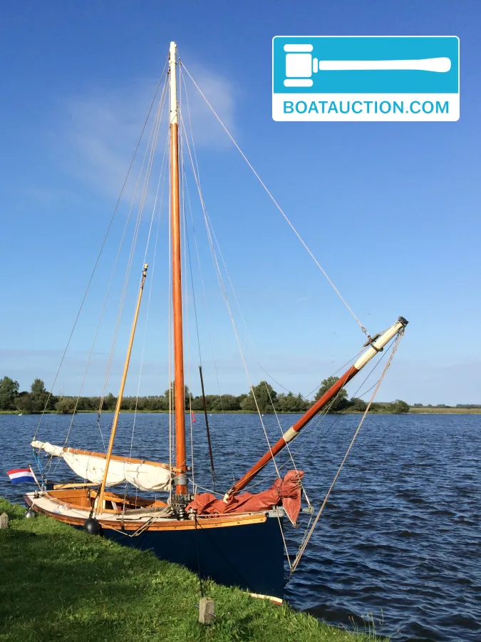 foto: 7 Falmouth Working Boat 690