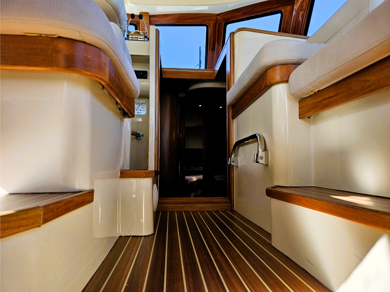 foto: 21 Tuna 40 Cabrio