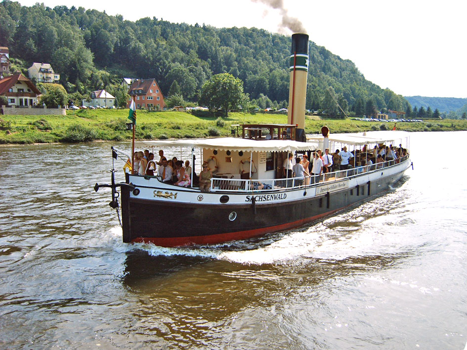 foto: 41 Stoom Dagpassagiersschip 60 pers