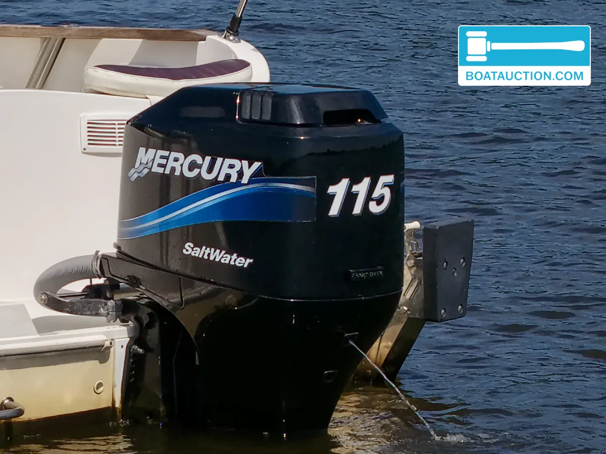 foto: 14 Quicksilver 540 Cabin