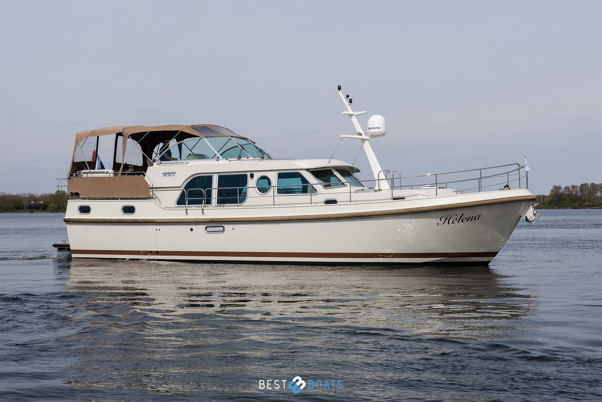 hoofdfoto: 1 Linssen Grand Sturdy 43.9 AC