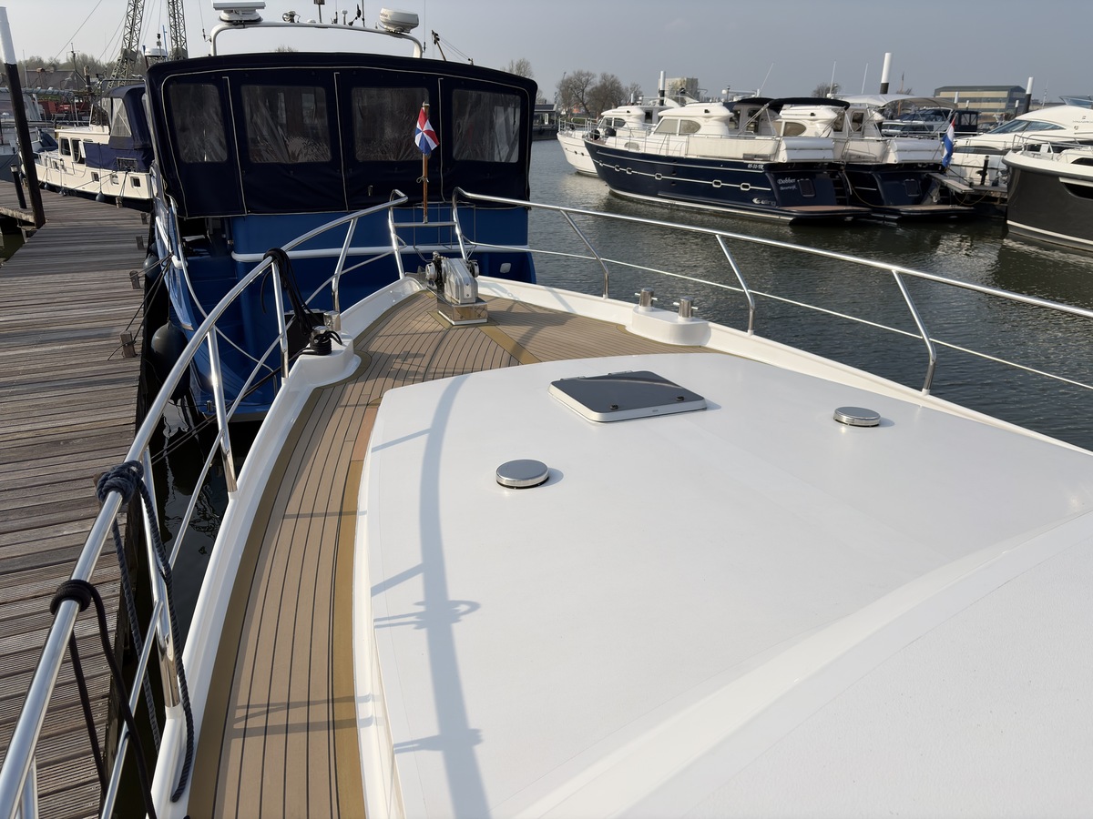 foto: 14 Zijlmans Eagle 1400 Cabrio