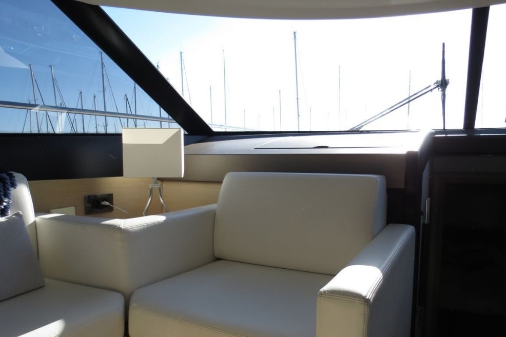 foto: 24 Prestige 500 Fly