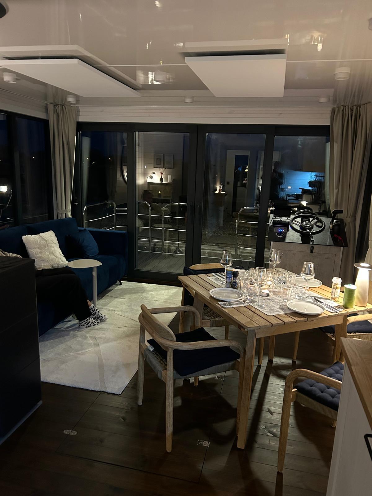 foto: 59 Nordic Season NS 40 Eco 36m2 Houseboat